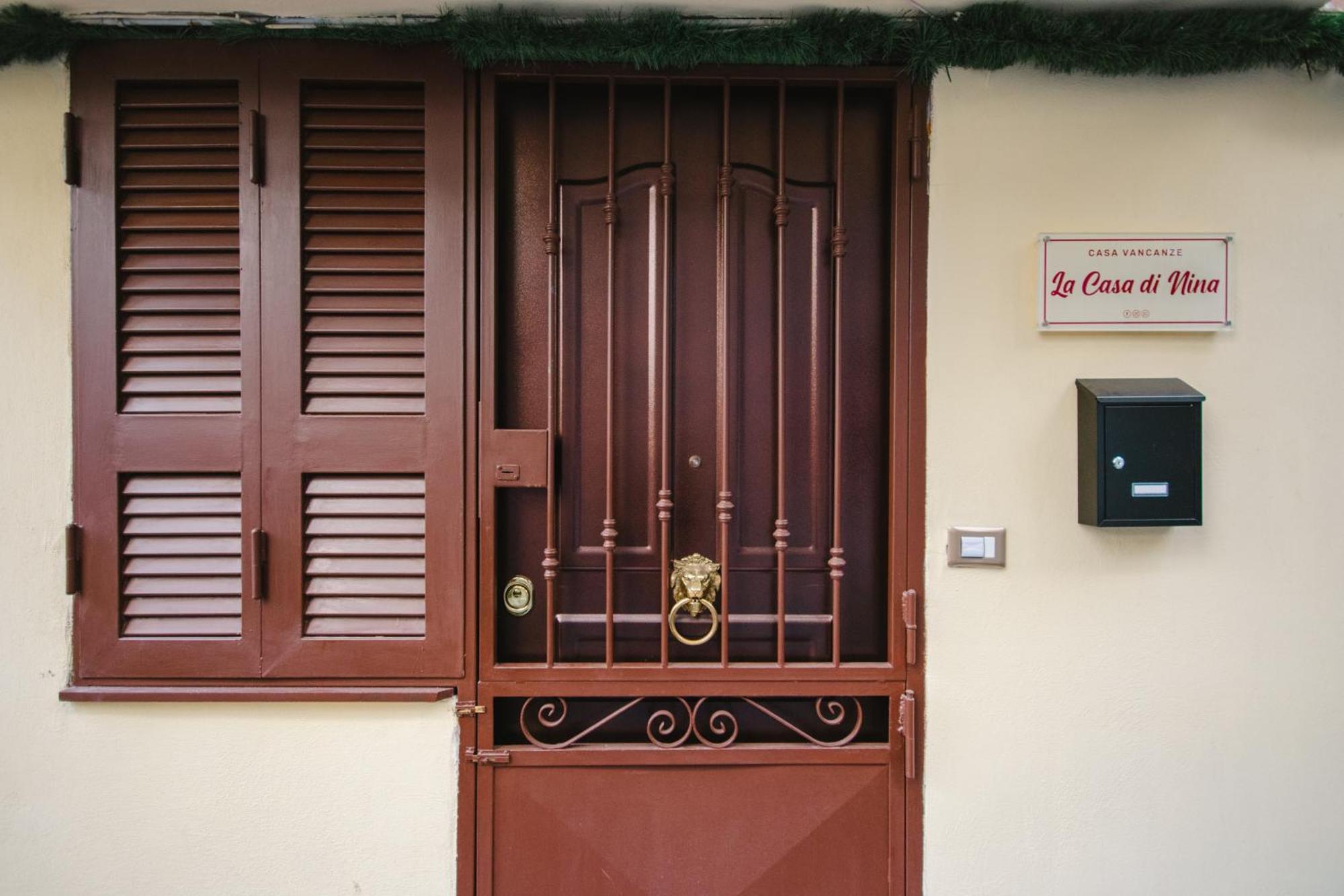 La Casa Di Nina Villa Nápoly Kültér fotó