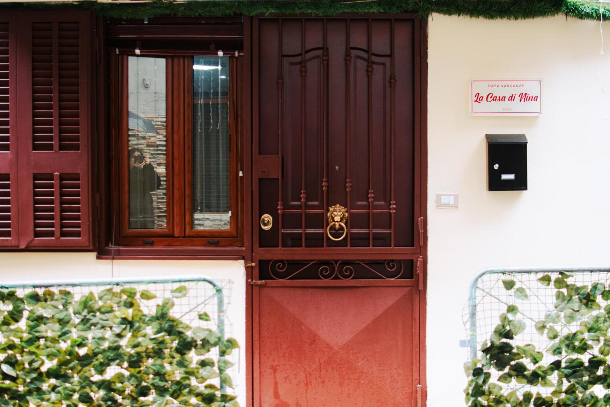 La Casa Di Nina Villa Nápoly Kültér fotó