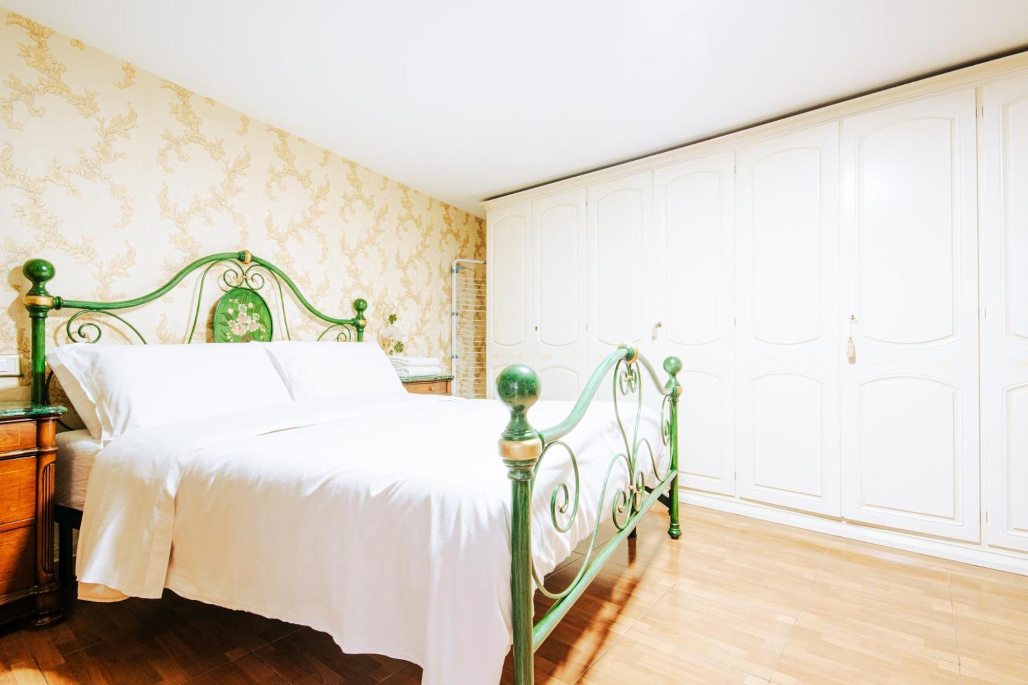 La Casa Di Nina Villa Nápoly Kültér fotó