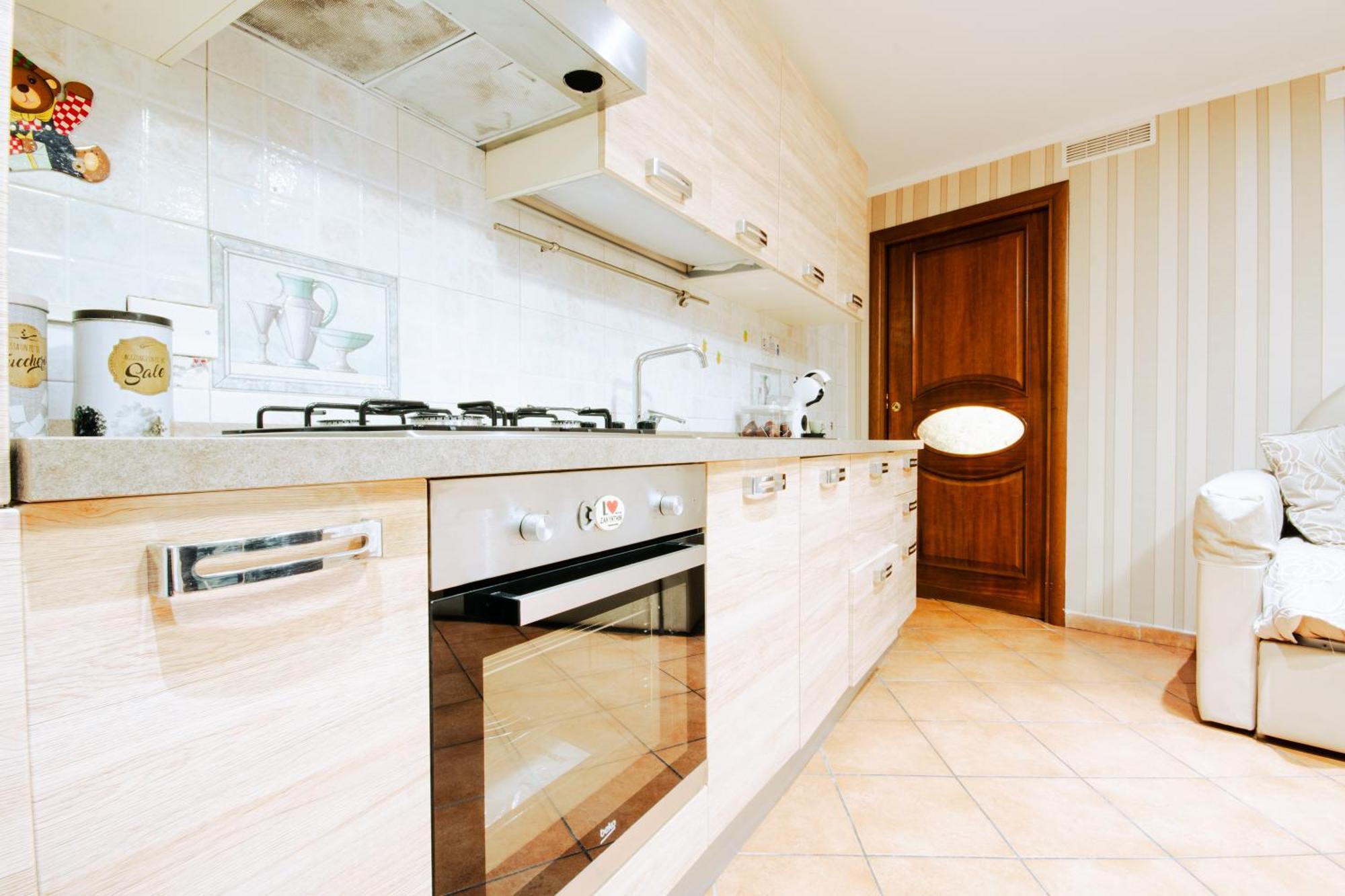 La Casa Di Nina Villa Nápoly Kültér fotó
