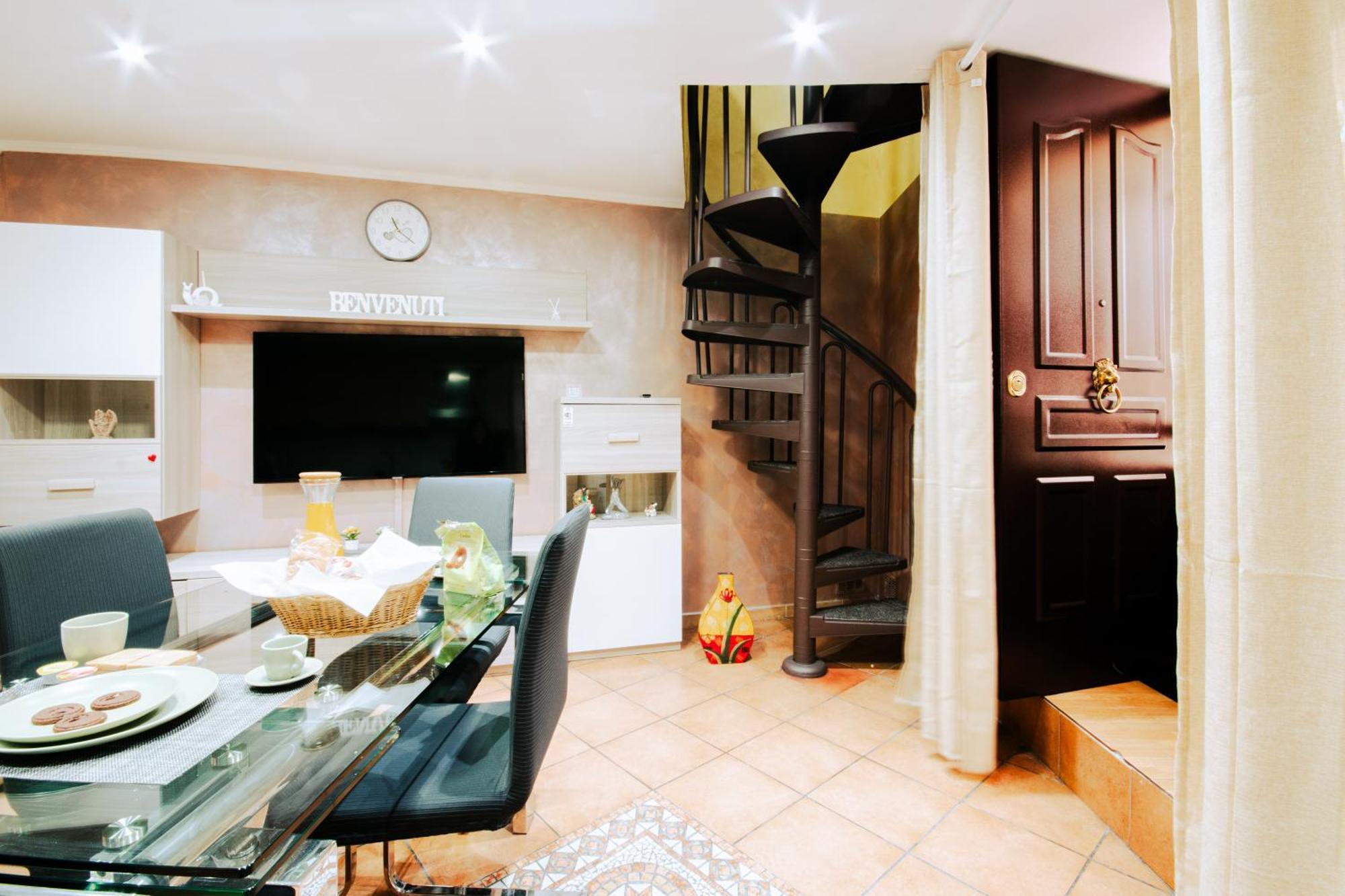 La Casa Di Nina Villa Nápoly Kültér fotó